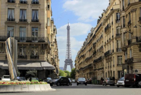 Trocadéro - Place de Mexico
